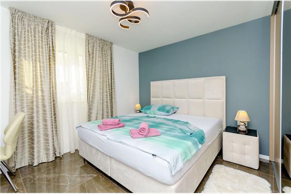 Apartment A2, for 6 persons