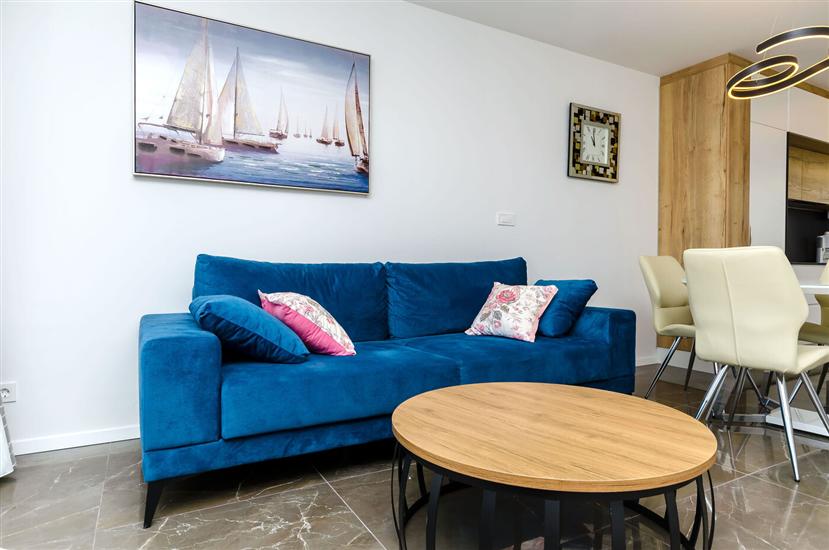 Apartment A2, for 6 persons