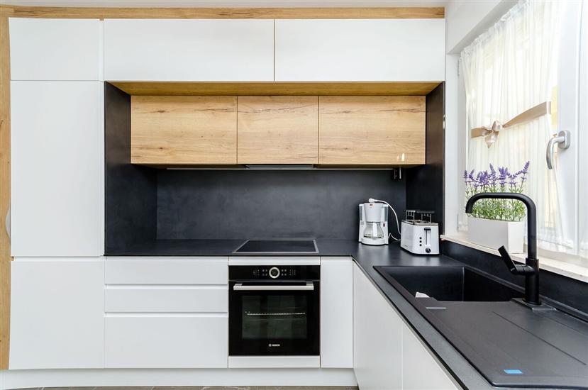 Apartment A2, for 6 persons