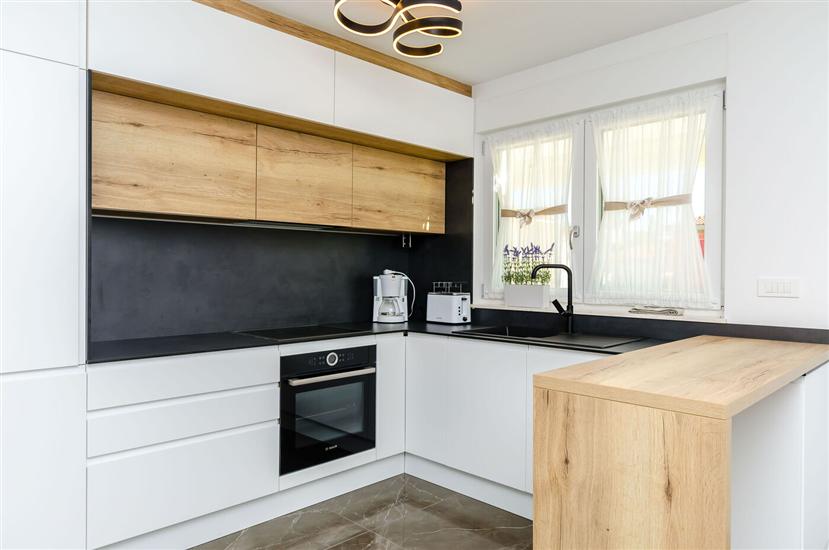 Apartment A2, for 6 persons