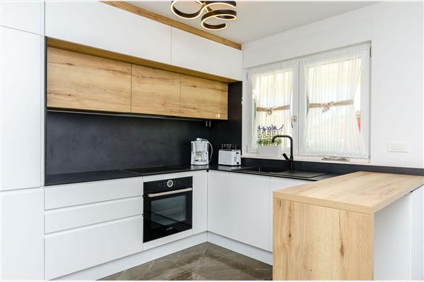 Apartment A2, for 6 persons