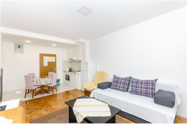 Apartment A5, for 4 persons