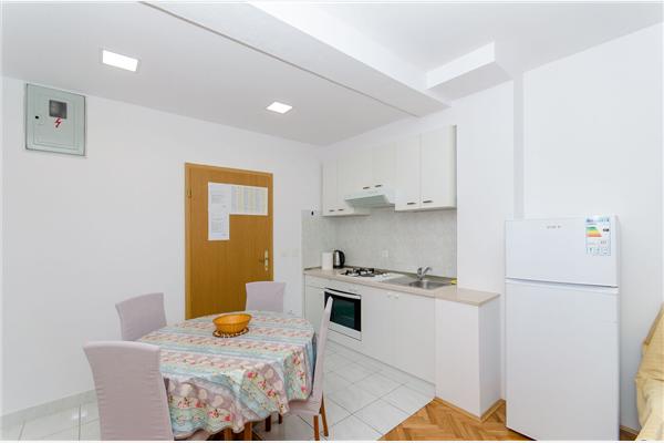 Apartment A5, for 4 persons