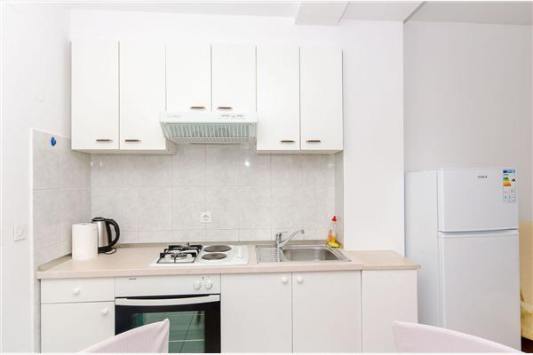 Apartment A5, for 4 persons