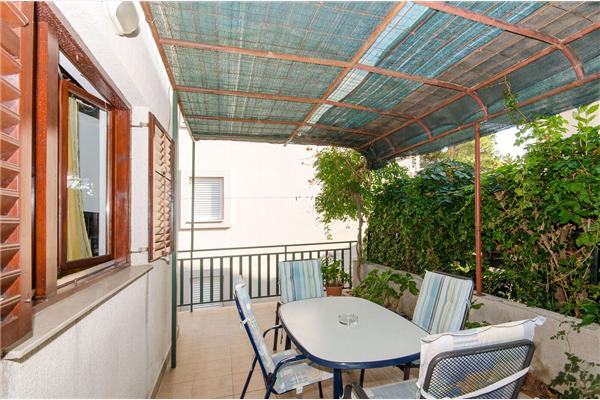 Apartment A5, for 4 persons