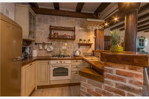 House K1, for 8 persons