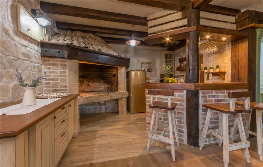 House K1, for 8 persons