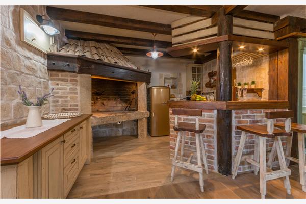 House K1, for 8 persons