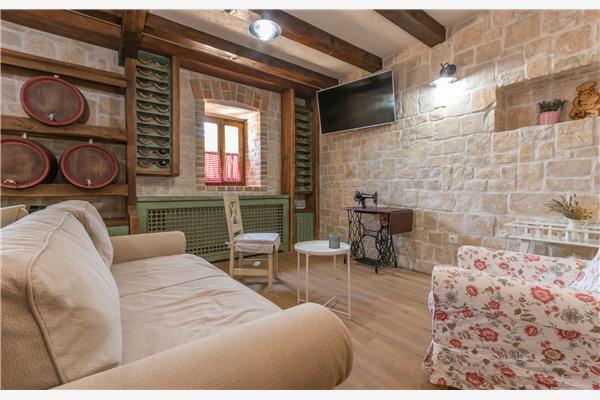 House K1, for 8 persons