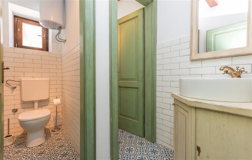 House K1, for 8 persons