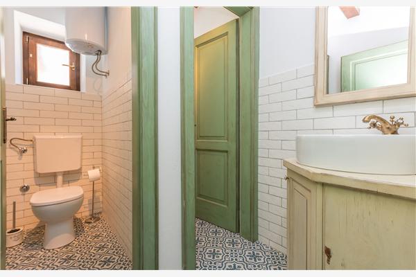 House K1, for 8 persons