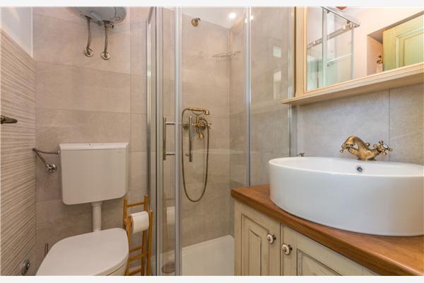 House K1, for 8 persons