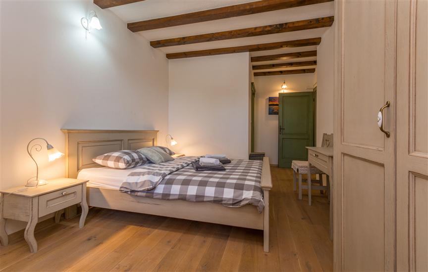 House K1, for 8 persons