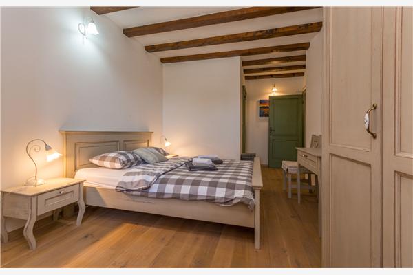 House K1, for 8 persons