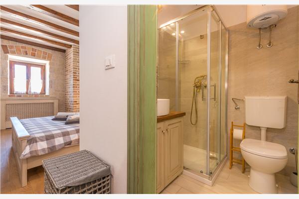 House K1, for 8 persons