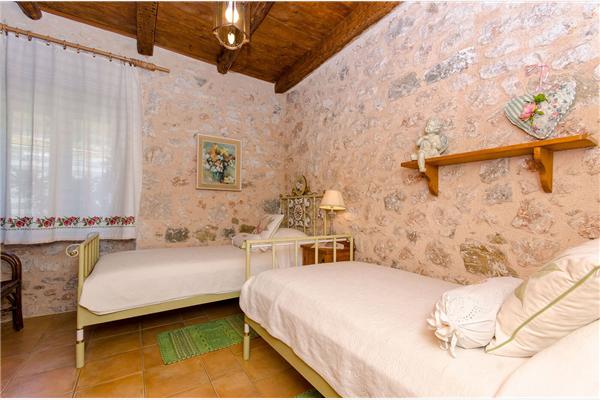 Apartment A2, for 5 persons