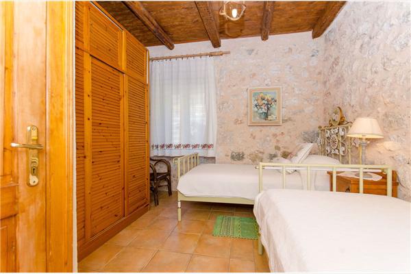 Apartment A2, for 5 persons