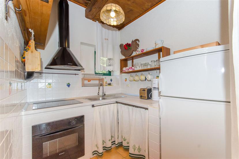 Apartment A2, for 5 persons