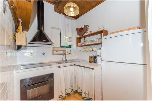 Apartment A2, for 5 persons