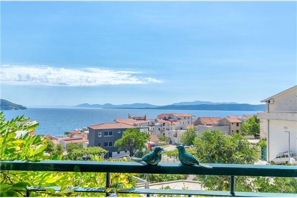 Apartment A2, for 5 persons