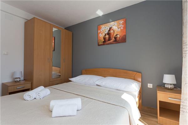 House K1, for 10 persons