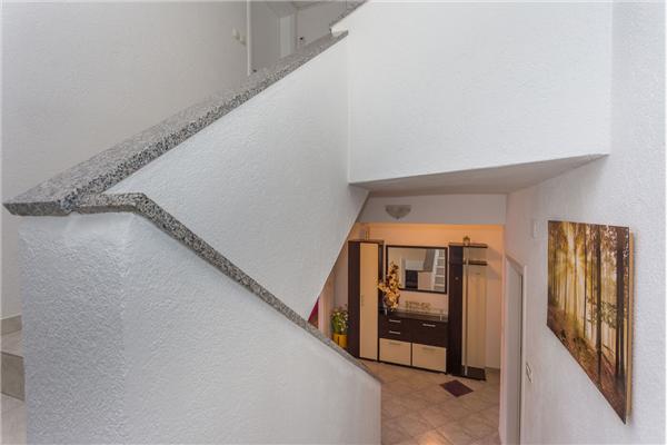 House K1, for 10 persons