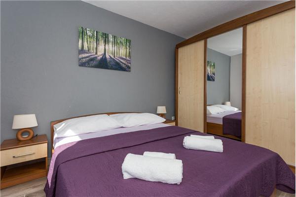 House K1, for 10 persons