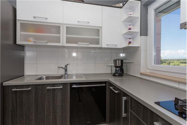 House K1, for 10 persons