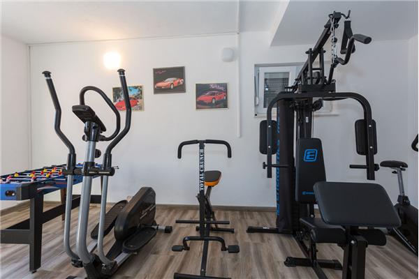 House K1, for 10 persons