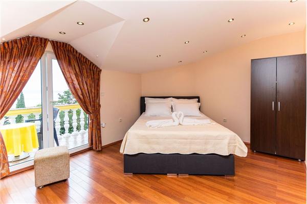 Apartmán A2, pre 2 osoby