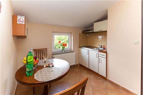 Apartmán A3, pre 2 osoby