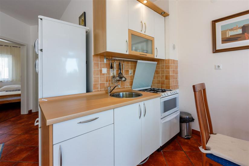 Apartment A1, for 4 persons