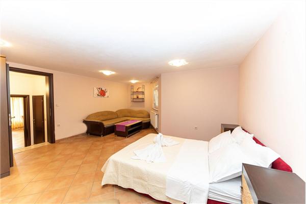 Apartmán A4, pre 4 osoby