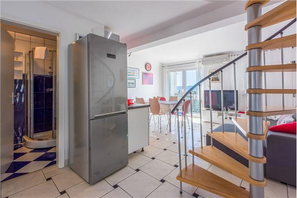 Apartment A2, for 5 persons