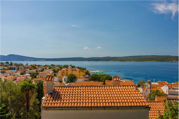 Apartment A2, for 5 persons