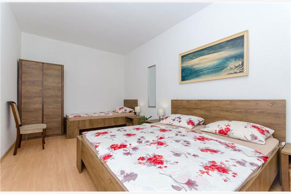 House K1, for 5 persons