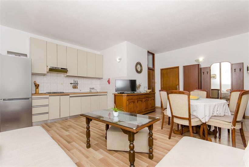 House K1, for 5 persons