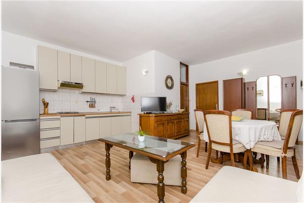 House K1, for 5 persons