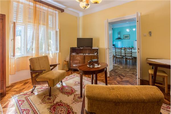 House K1, for 6 persons