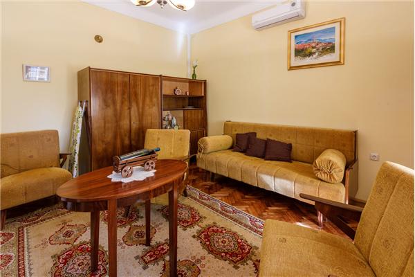 House K1, for 6 persons