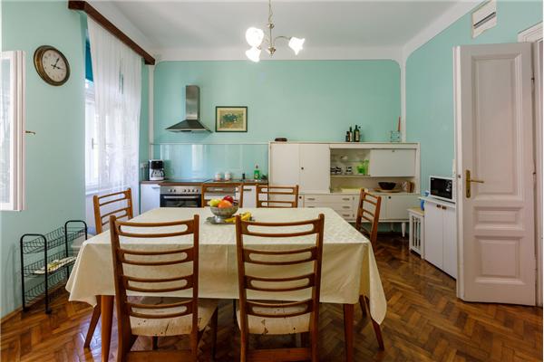 House K1, for 6 persons