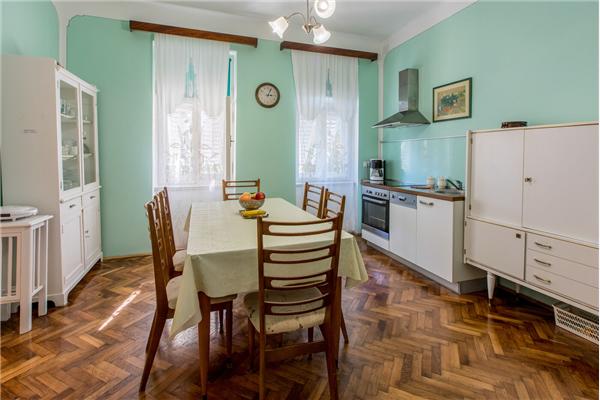 House K1, for 6 persons