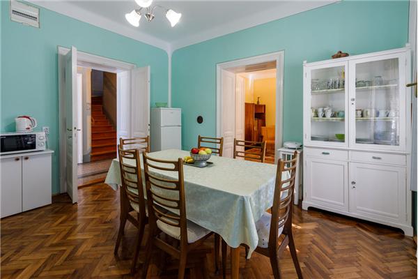 House K1, for 6 persons