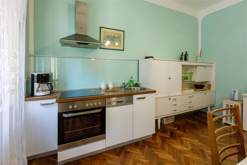 House K1, for 6 persons