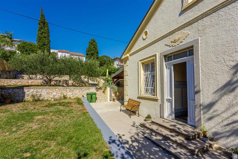 House K1, for 6 persons