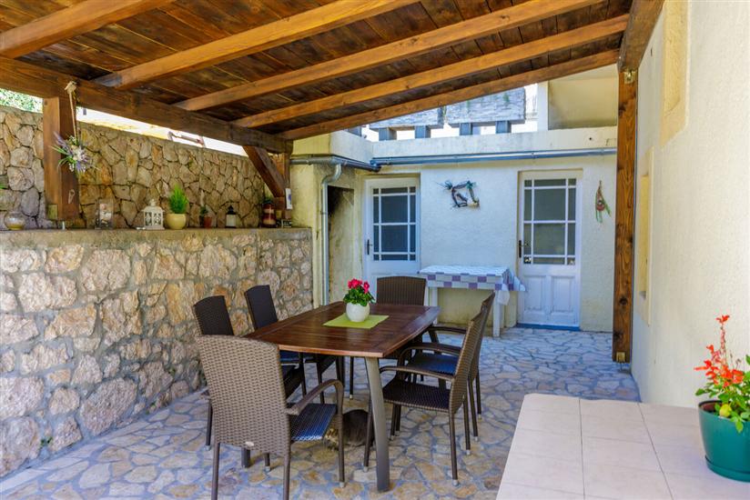 House K1, for 6 persons