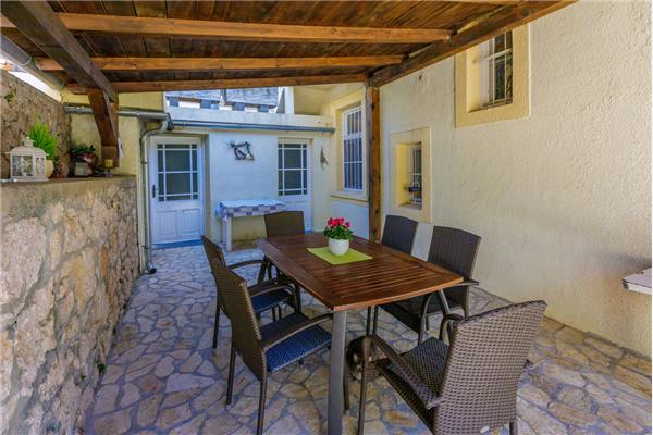 House K1, for 6 persons