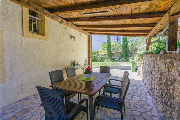 House K1, for 6 persons