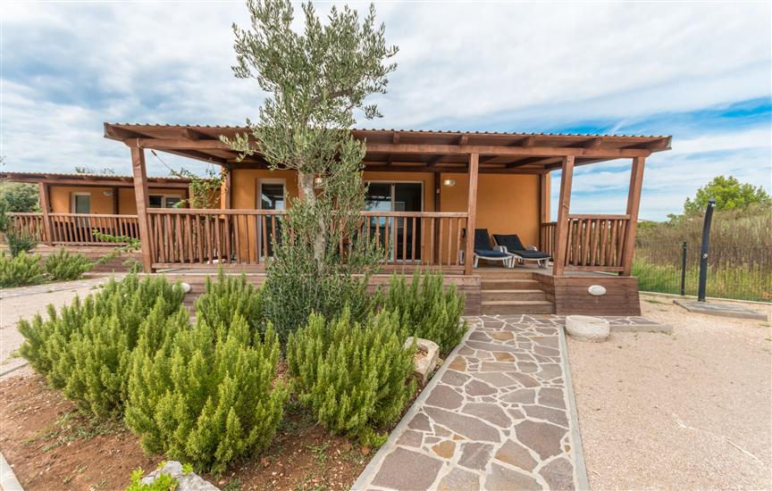 Mobile home Sea Bream