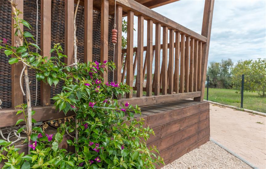 Mobile home Sea Bream